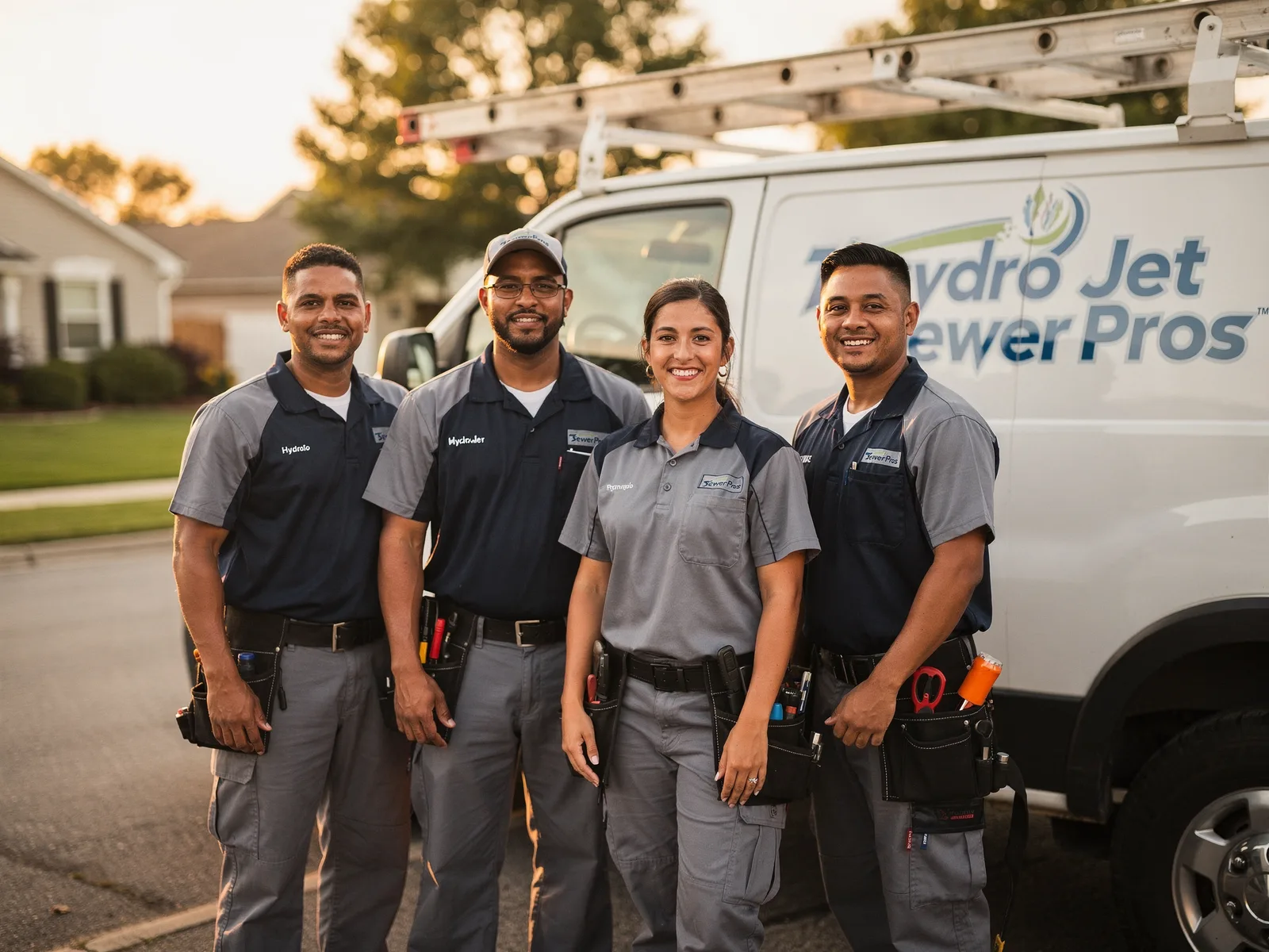 Hydro Jetting company in Henley, MO