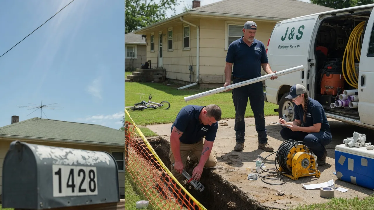 Sewer Line Repair in Henley, MO near me